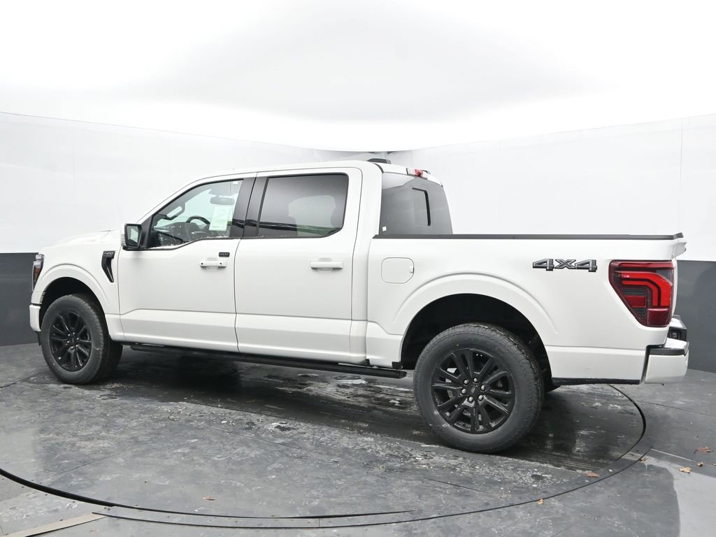 New 2025 Ford F150 Platinum image 8