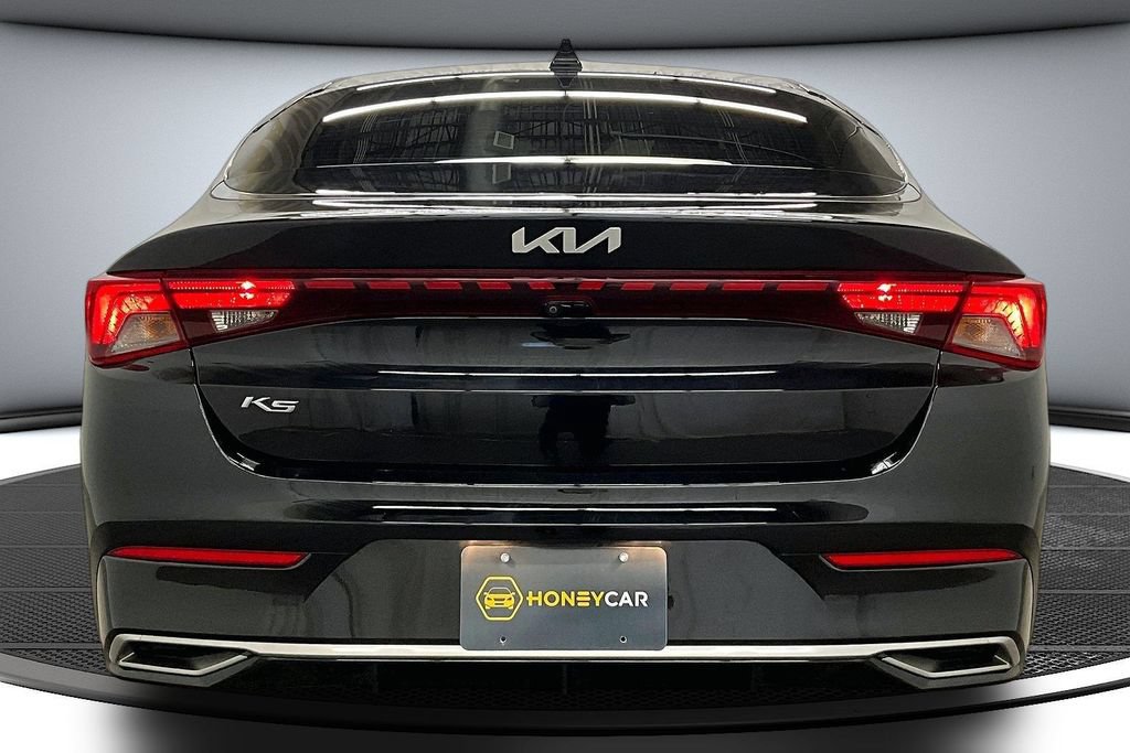 Used 2022 Kia K5 LXS FWD image 5