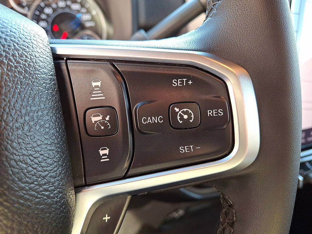 Used 2026 RAM 2500 Big Horn AWD/4WD image 24