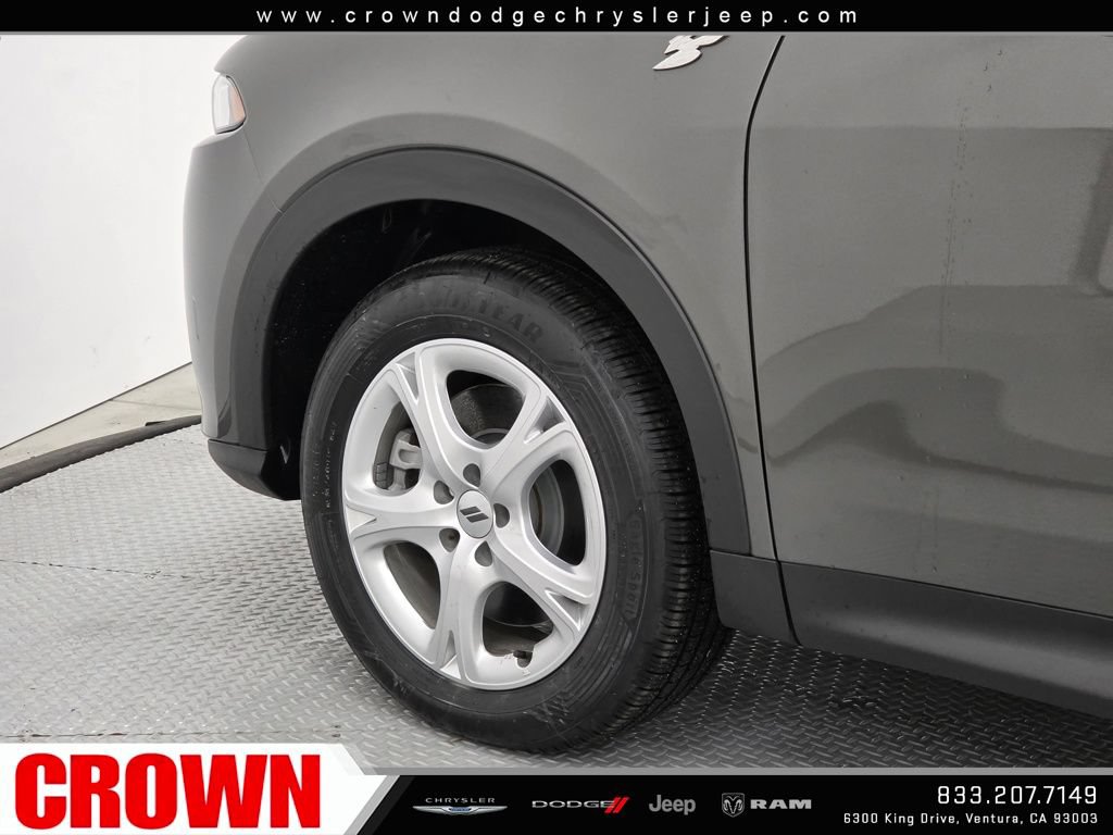 New 2025 Dodge Hornet GT AWD/4WD image 9