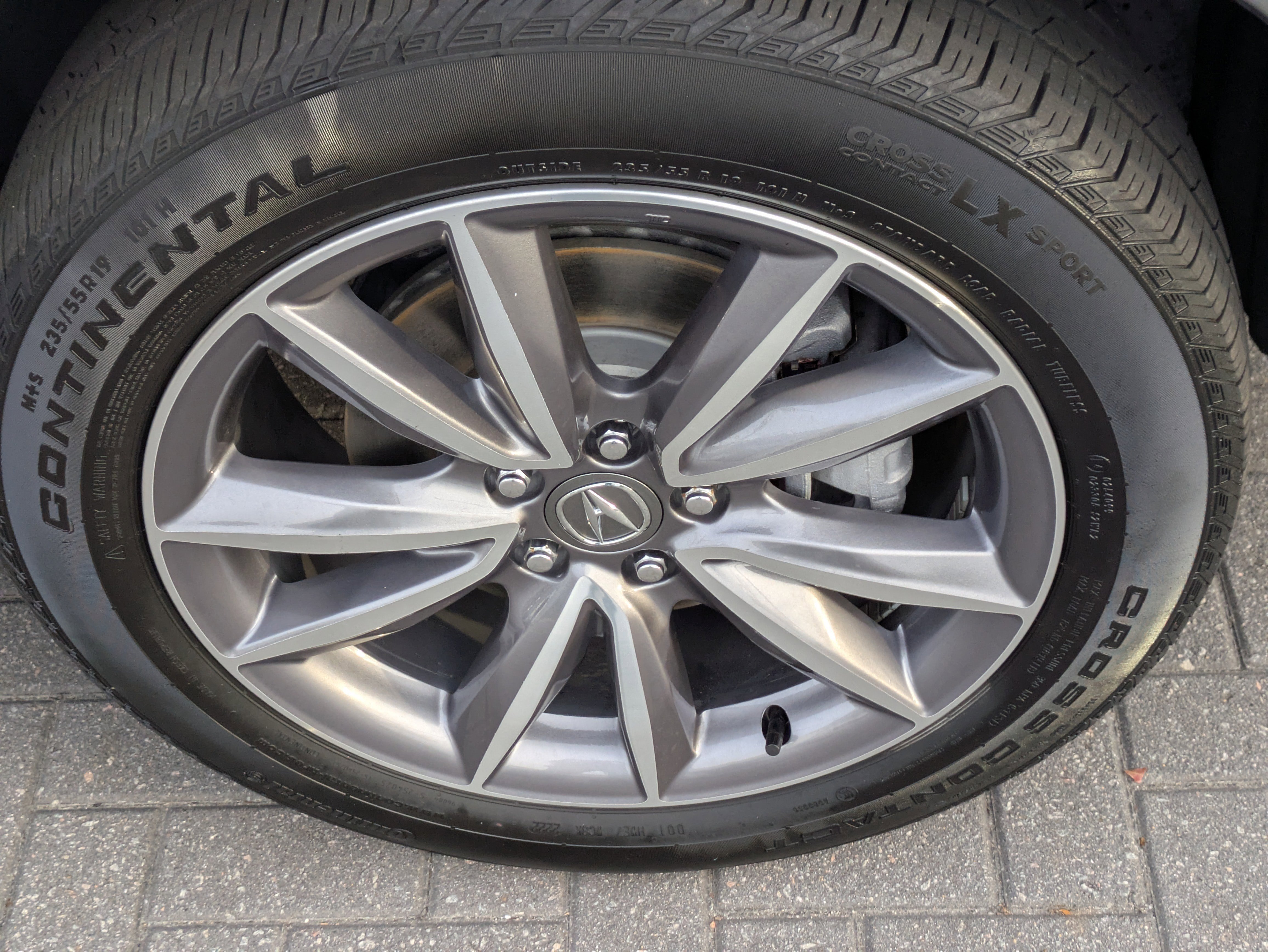 Used 2022 Acura RDX FWD w/ Technology Package image 13