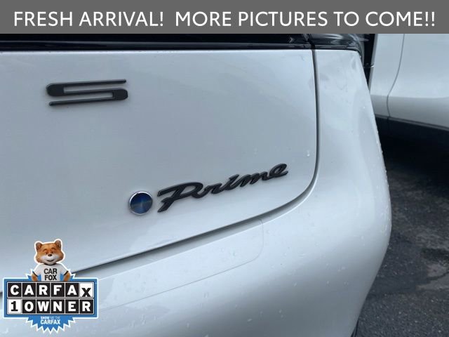 Used 2024 Toyota Prius Prime Premium w/ Advanced Technology Package image 8