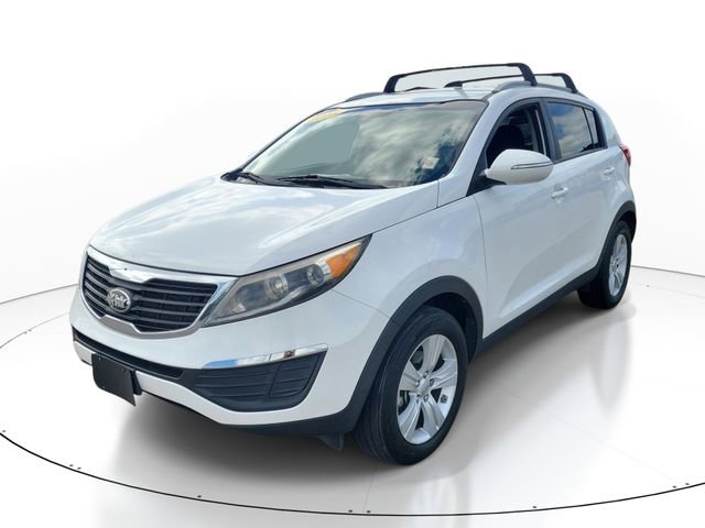 Used 2013 Kia Sportage LX w/ Convenience Pkg FWD image 3