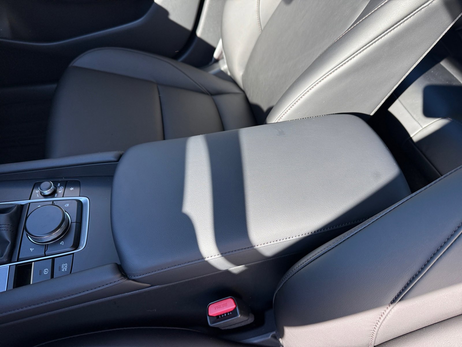 New 2026 MAZDA MAZDA3 s Sport image 14