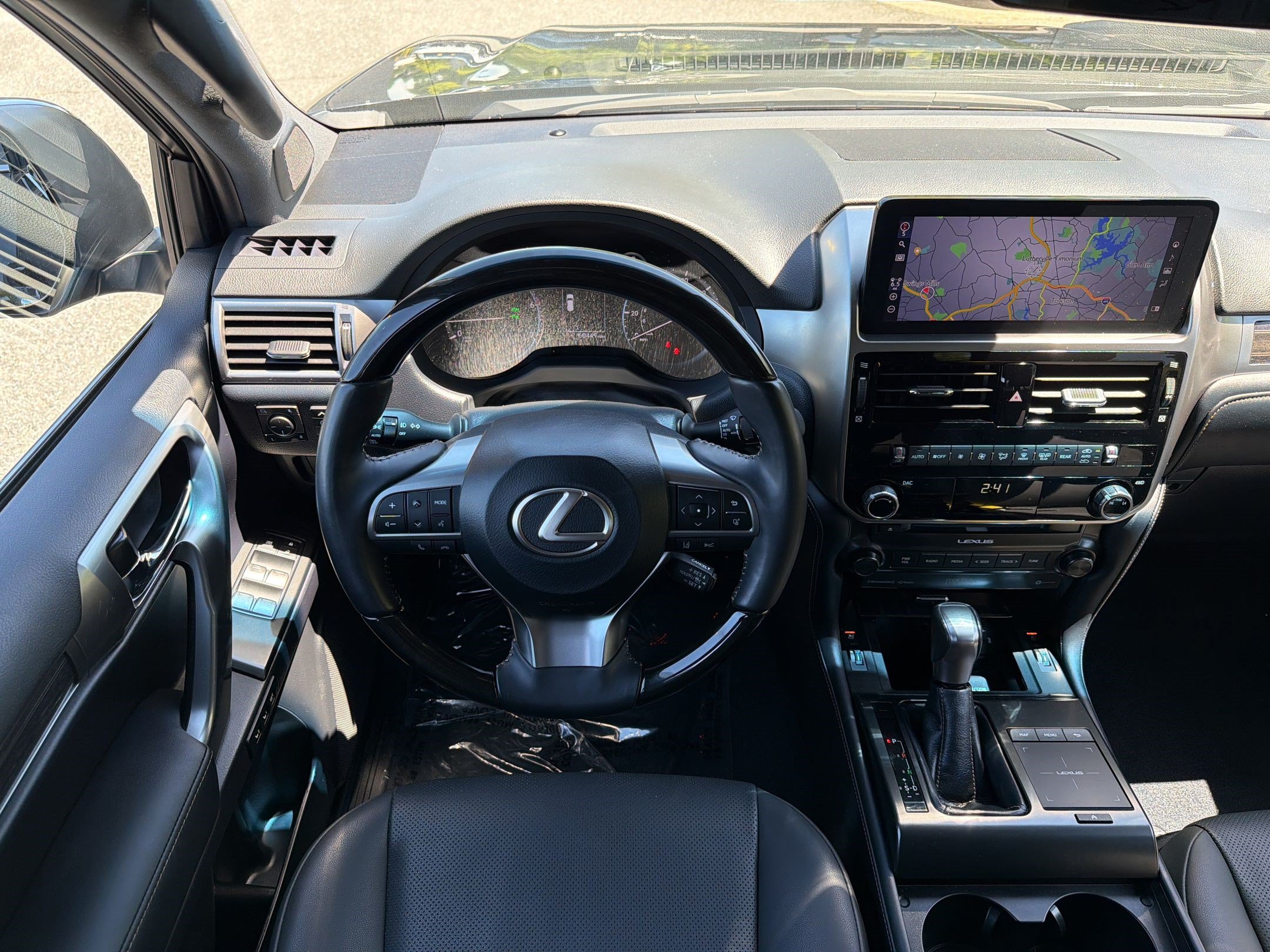 Used 2023 Lexus GX 460 Premium AWD/4WD image 28