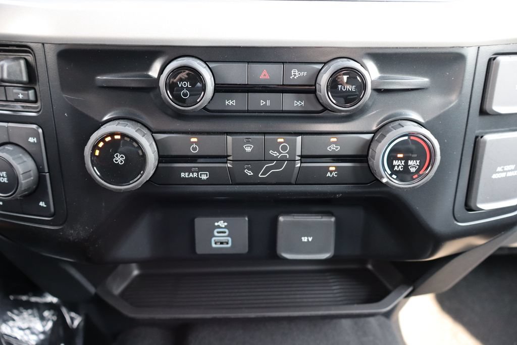 New 2026 Ford F250 XLT AWD/4WD image 9