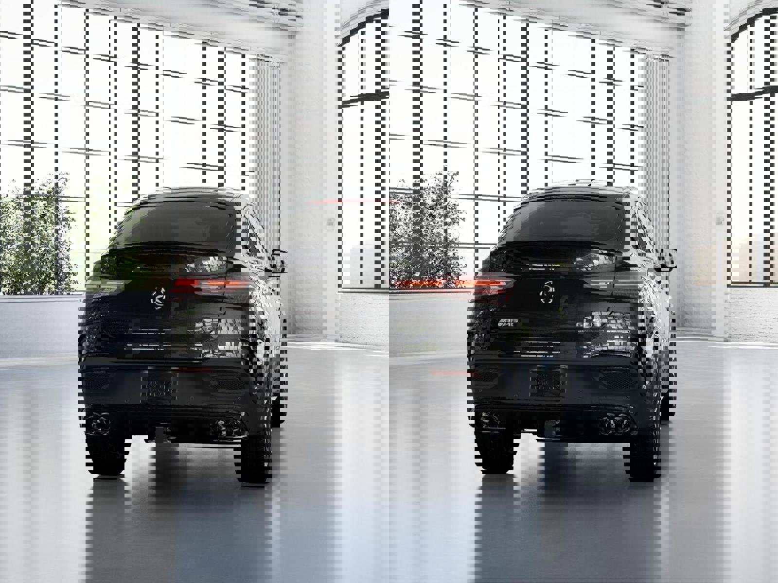 New 2026 Mercedes-Benz GLE 53 AMG 4MATIC Coupe image 23