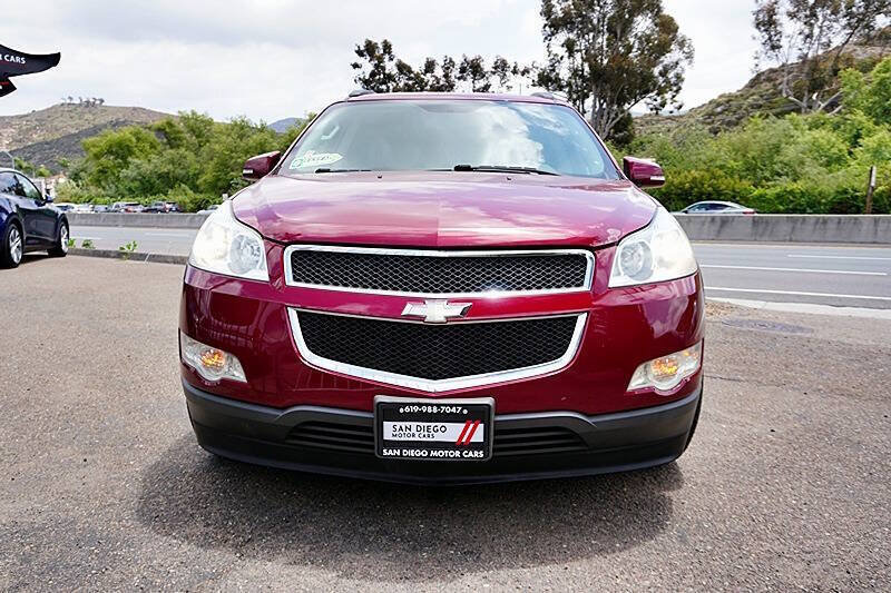 Used 2011 Chevrolet Traverse LT w/ Personal Connectivity Package AWD/4WD image 5