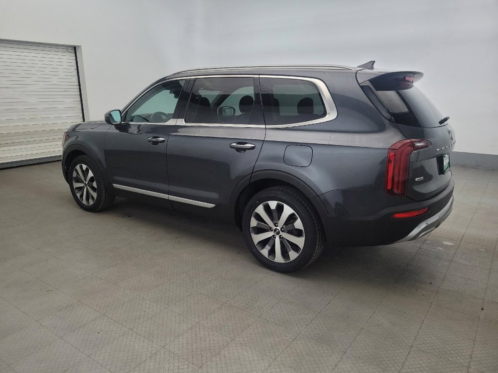 Used 2021 Kia Telluride S image 3