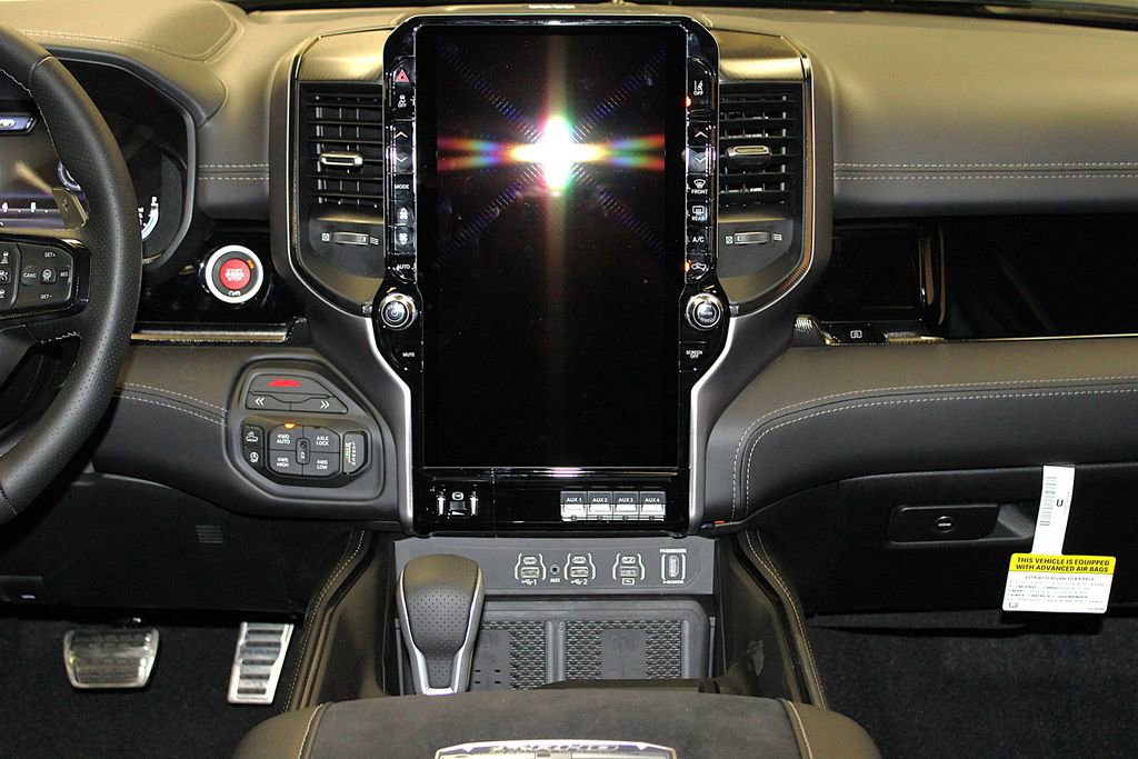 New 2026 RAM 1500 RHO AWD/4WD image 14