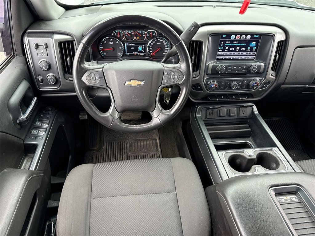 Used 2017 Chevrolet Silverado 1500 LT w/ All Star Edition image 14