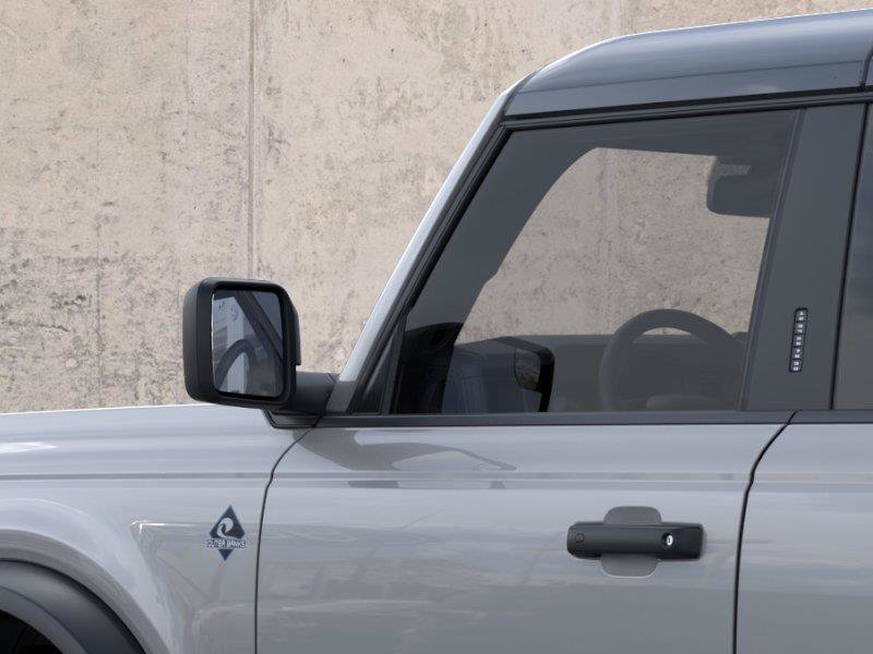New 2026 Ford Bronco Outer Banks AWD/4WD image 22