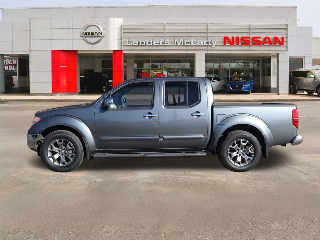 Used 2016 Nissan Frontier SL w/ Moonroof Package image 6