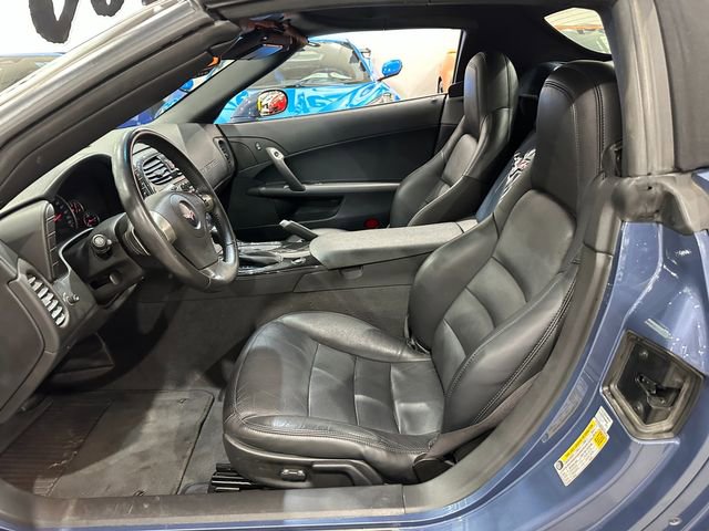 Used 2011 Chevrolet Corvette Convertible w/ 1LT image 17