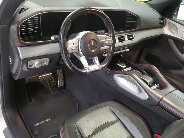 Used 2023 Mercedes-Benz GLE 53 AMG 4MATIC image 11