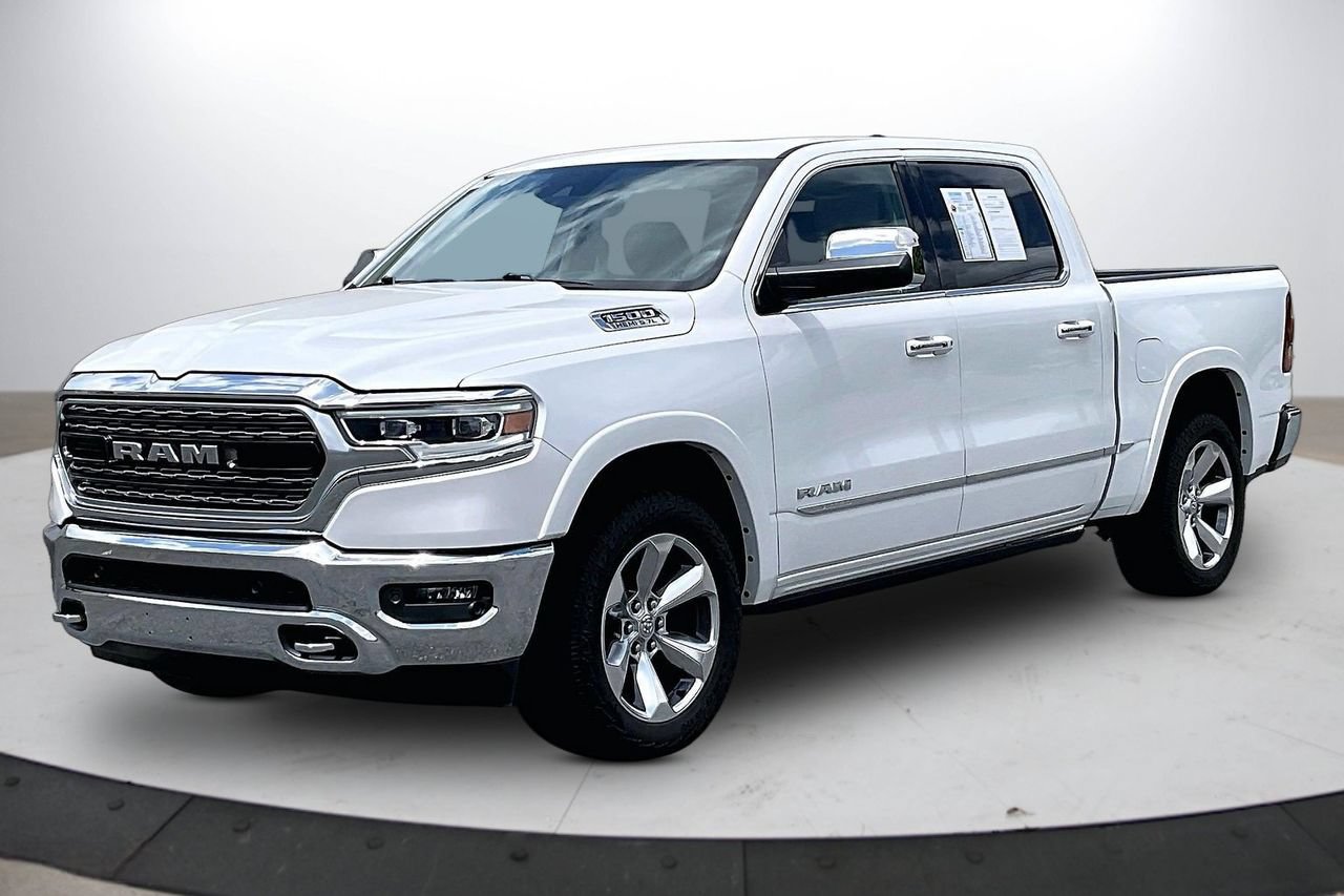 Certified 2019 RAM 1500 Limited AWD/4WD image 4