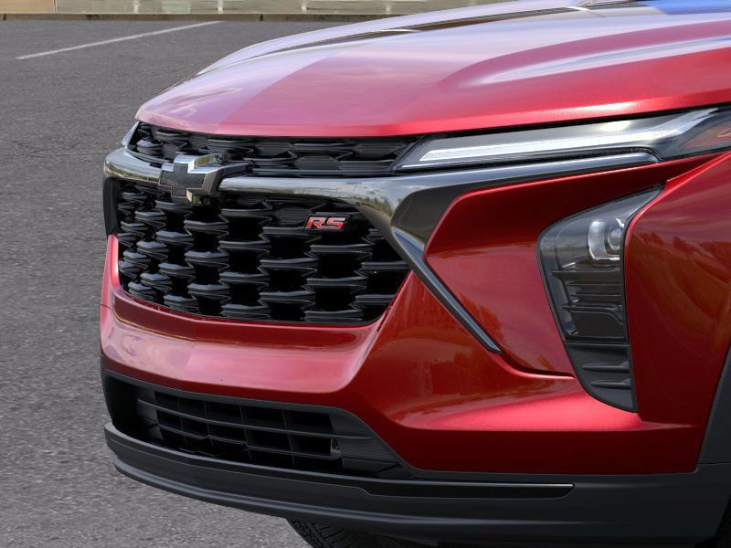 New 2026 Chevrolet Trax RS w/ Sunroof Package FWD image 13