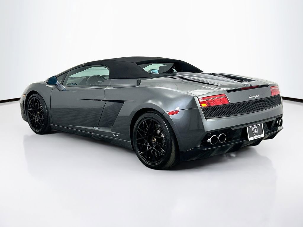 Used 2010 Lamborghini Gallardo LP 560-4 AWD/4WD image 15