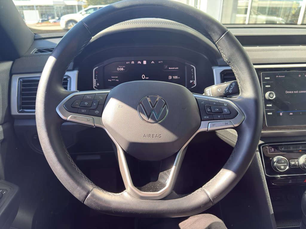 Used 2020 Volkswagen Atlas Cross Sport SEL Premium image 9