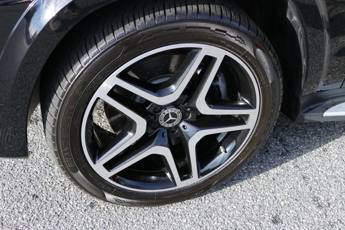 Used 2019 Mercedes-Benz GLS 550 4MATIC image 14