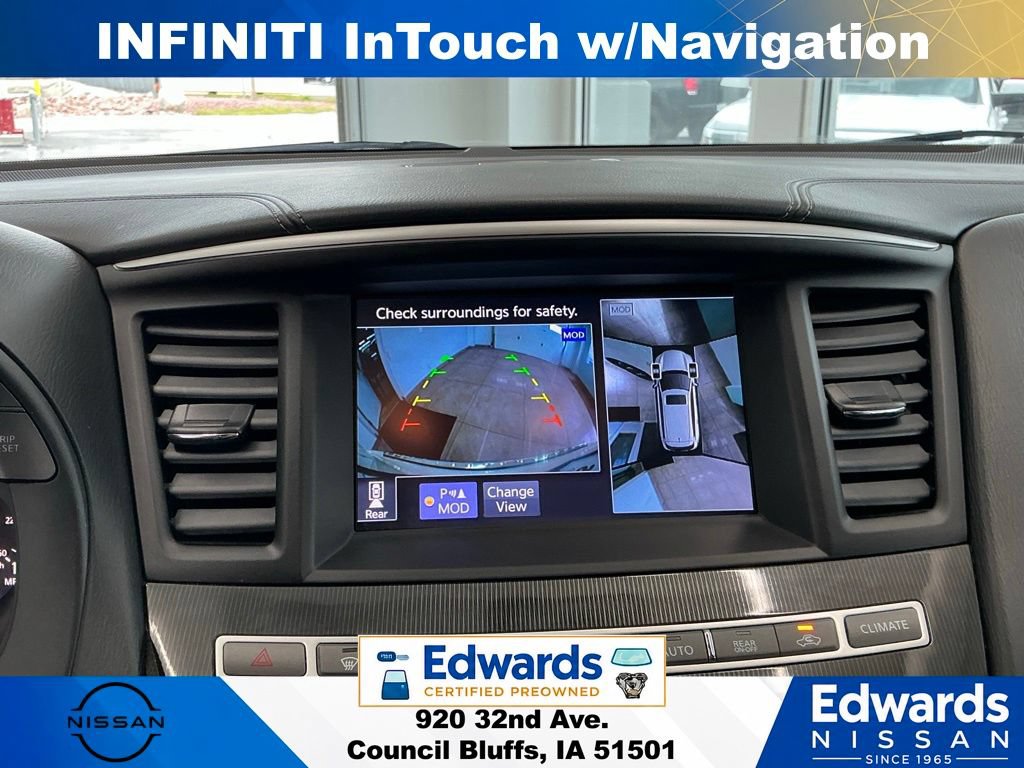 Used 2017 INFINITI QX60 Luxe w/ Premium Plus Package AWD/4WD image 32