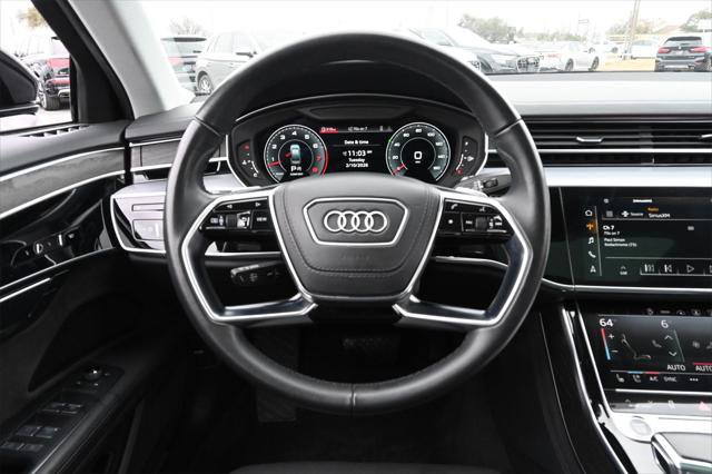 Used 2022 Audi A8 L 3.0T w/ Executive Package AWD/4WD image 6
