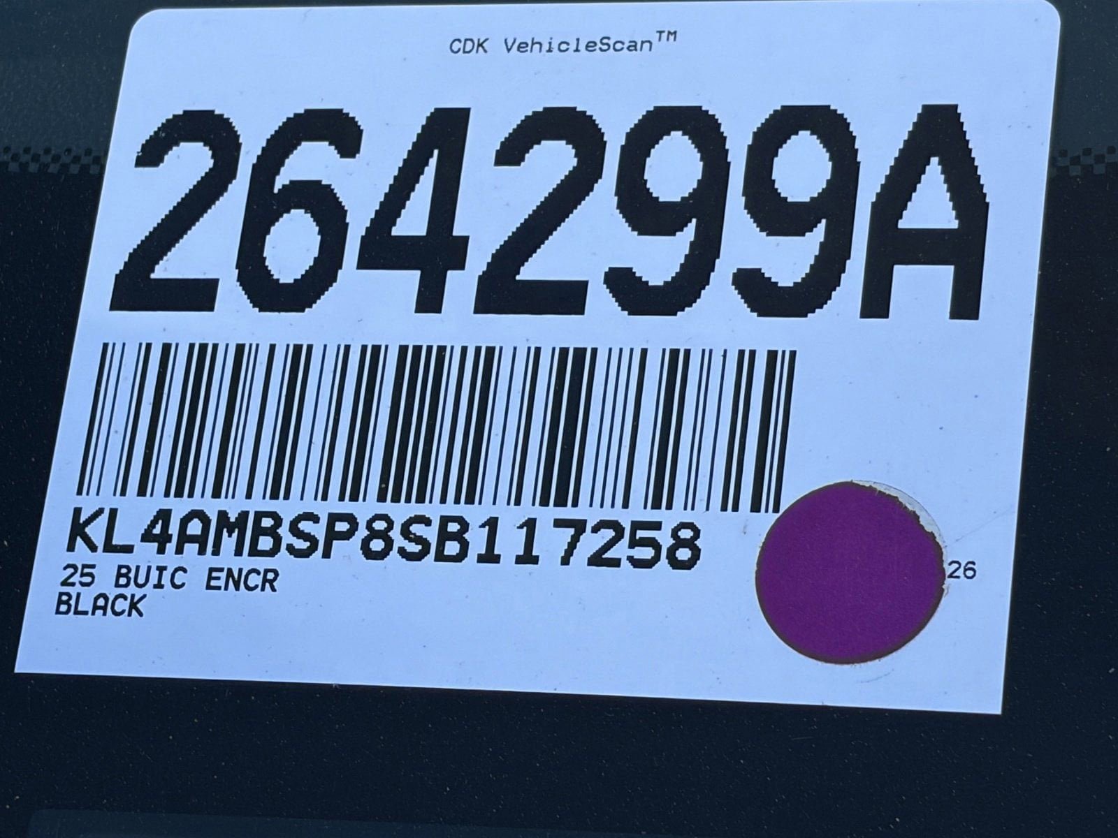 Certified 2025 Buick Encore GX Preferred w/ Comfort Package FWD image 34