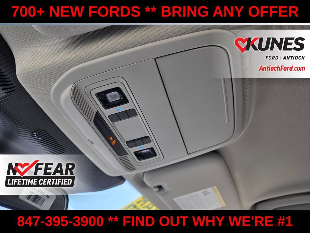 New 2026 Ford Explorer Active w/ Active Comfort Package AWD/4WD image 54