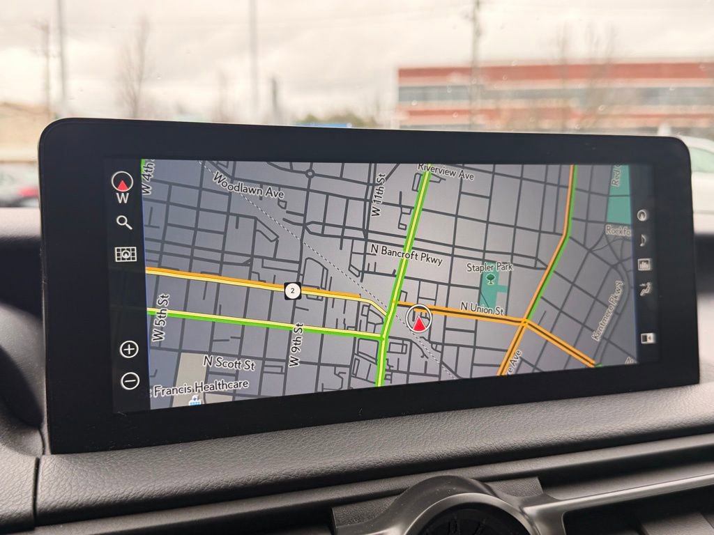 Used 2023 Lexus IS 350 F Sport image 26