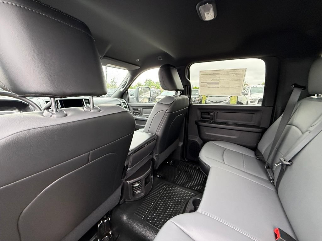 New 2026 RAM 3500 Tradesman AWD/4WD image 23