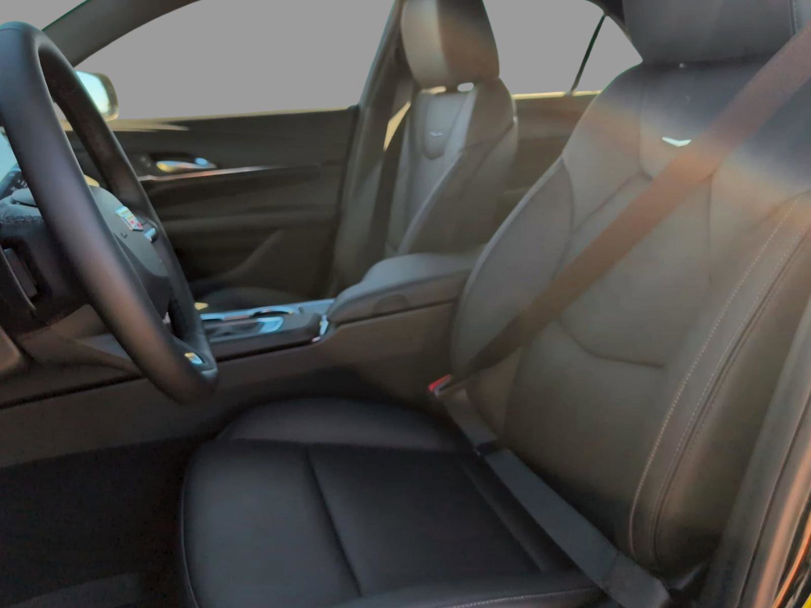 New 2026 Cadillac CT4 Premium Luxury image 9