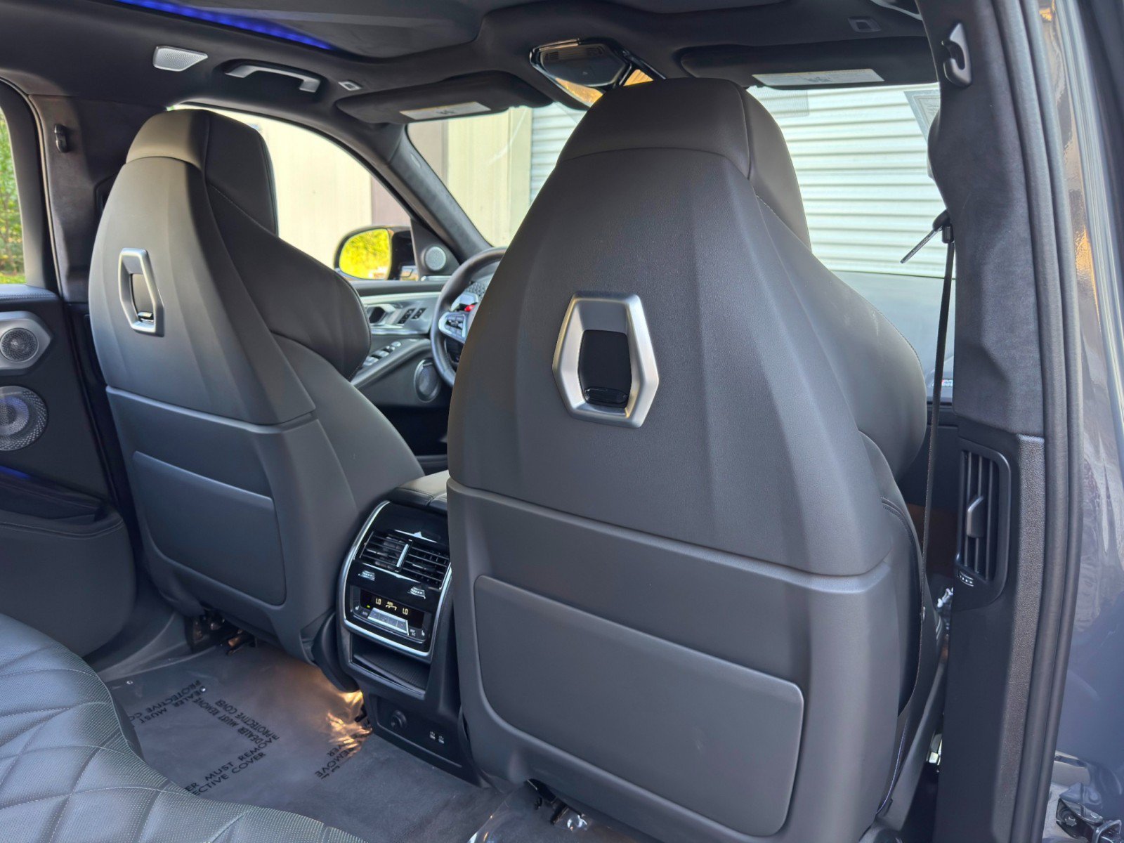Used 2024 BMW XM AWD/4WD image 42