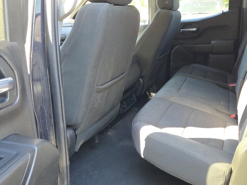 Used 2022 Chevrolet Silverado 1500 Custom RWD image 8