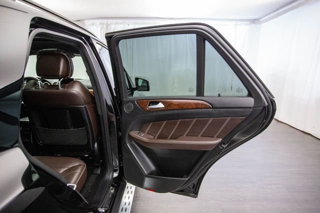 Used 2016 Mercedes-Benz GLE 63 AMG 4MATIC w/ Night Package image 23