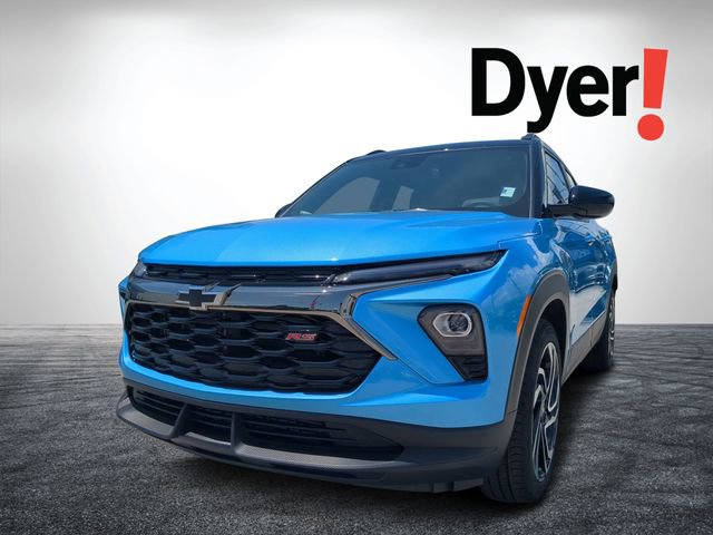 New 2026 Chevrolet TrailBlazer RS w/ Driver Confidence Package image 7