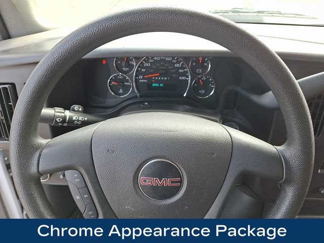 Used 2025 GMC Savana 2500 w/ Driver Convenience Package RWD image 3