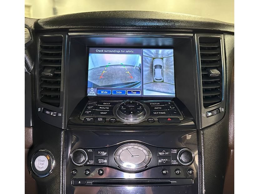 Used 2010 INFINITI FX35 2WD w/ Navigation Pkg image 30