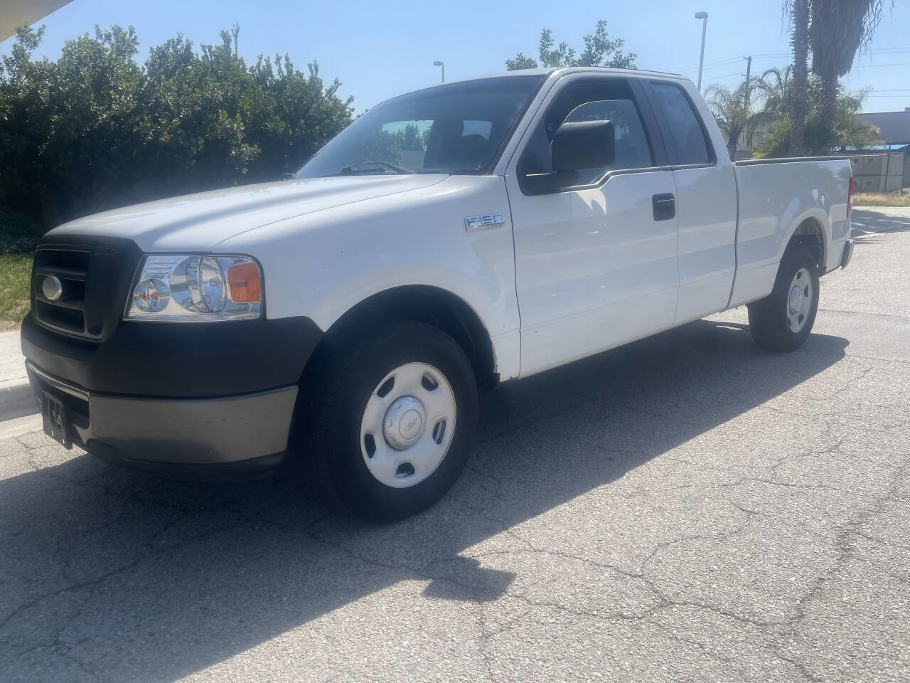 Used 2008 Ford F150 XL RWD image 1