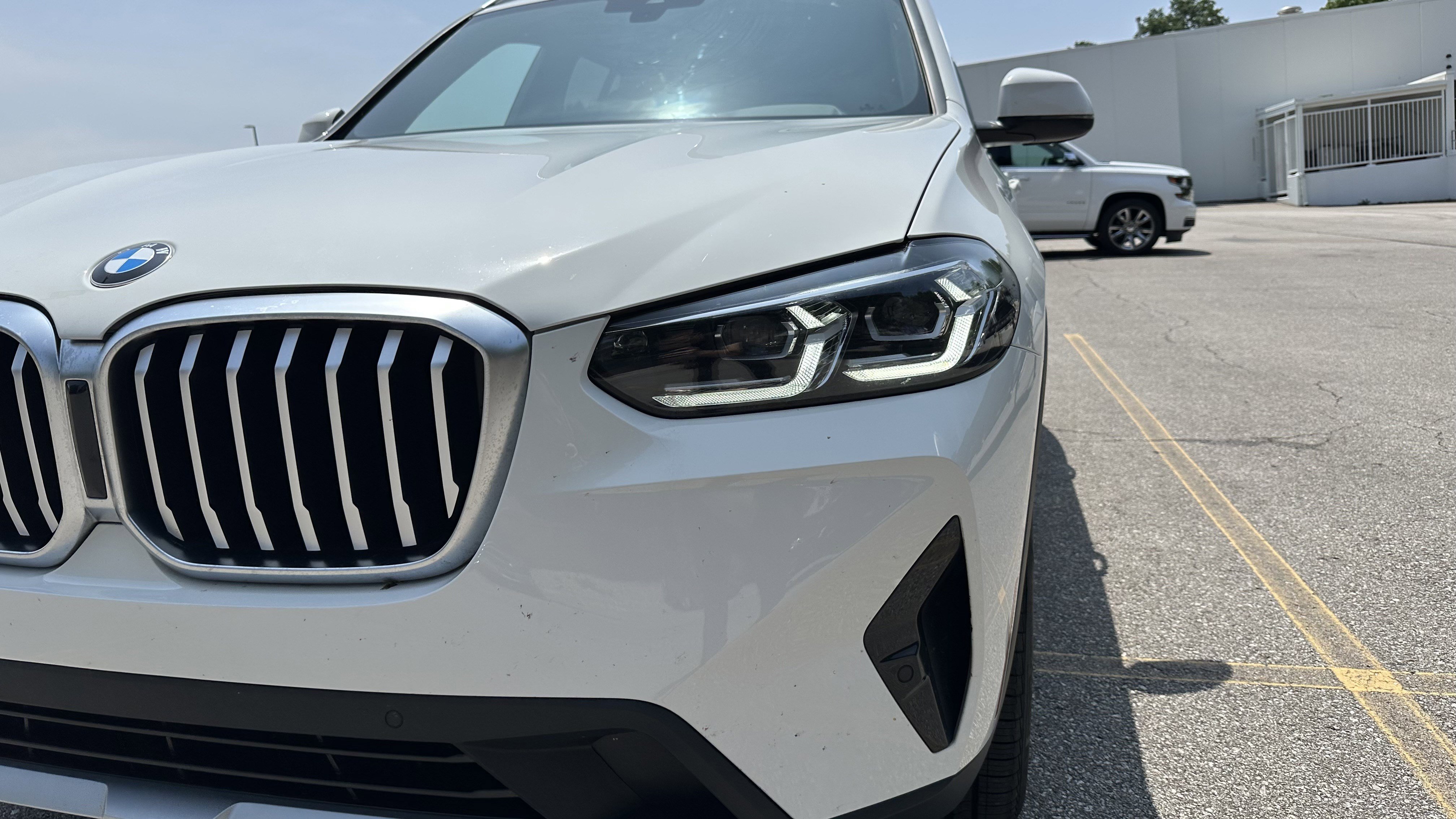 Certified 2023 BMW X3 xDrive30i w/ Premium Package AWD/4WD image 6