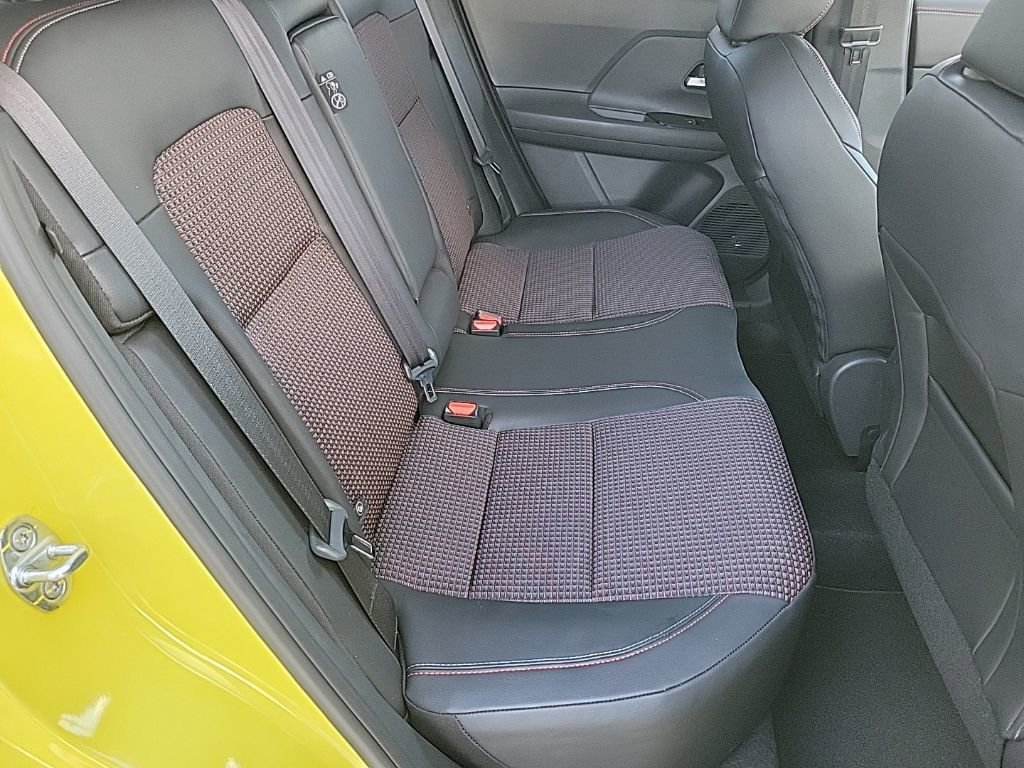 New 2026 Nissan Kicks SR w/ Cold Weather Package image 35