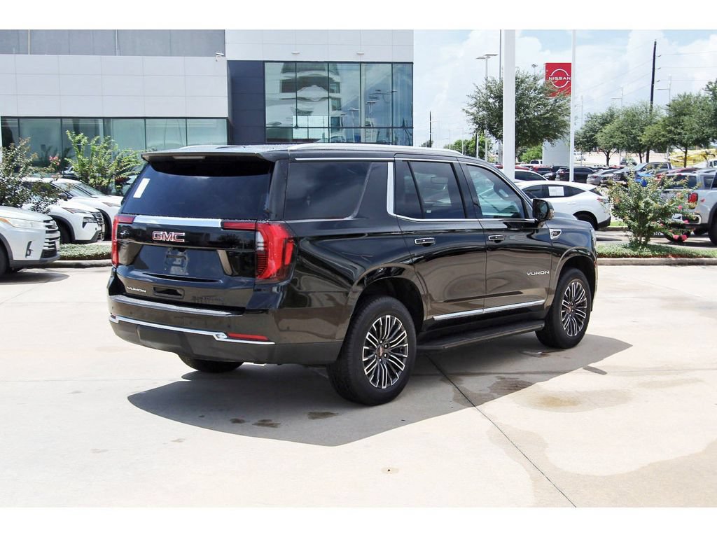 Used 2025 GMC Yukon Elevation w/ LPO, Floor Liner Package RWD image 5