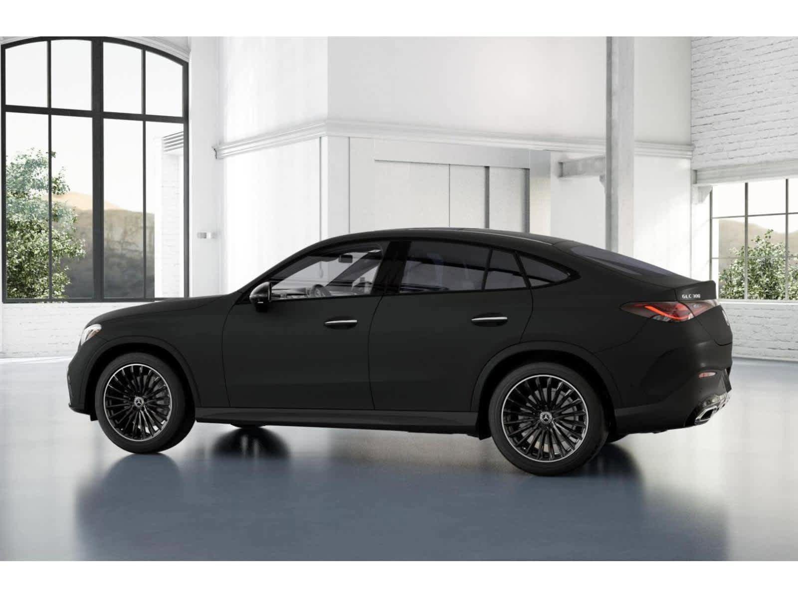 New 2026 Mercedes-Benz GLC 300 4MATIC image 31