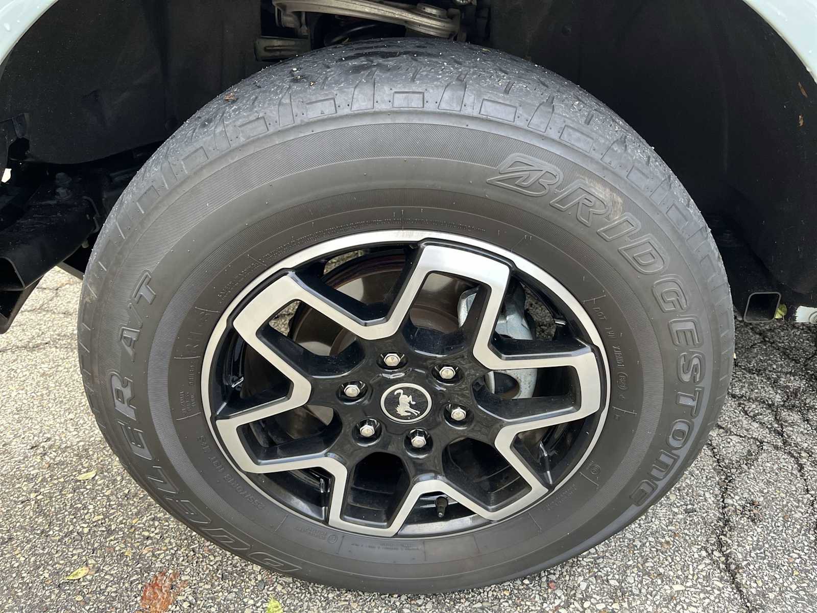 Used 2023 Ford Bronco Outer Banks image 31