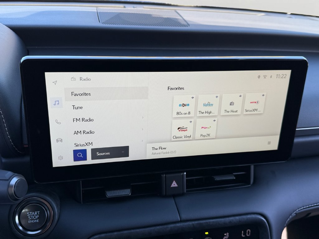 New 2026 Lexus IS 350 F Sport AWD/4WD image 18
