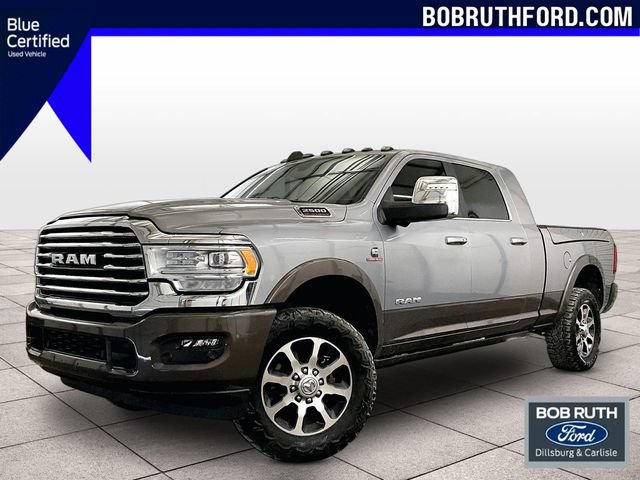 Used 2024 RAM 2500 Limited w/ Safety Group AWD/4WD image 1