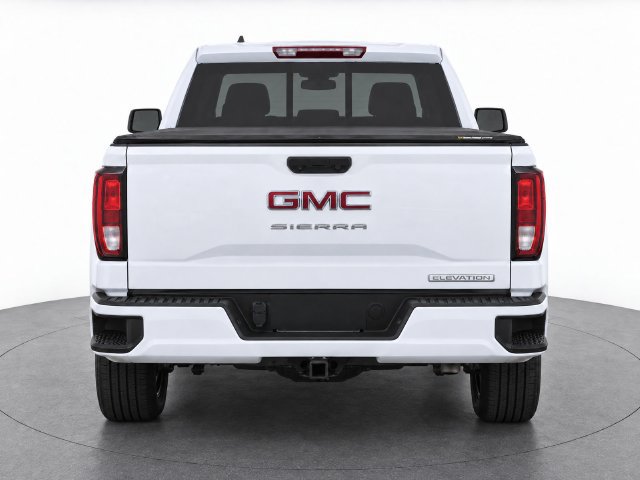 Certified 2026 GMC Sierra 1500 Elevation AWD/4WD image 7