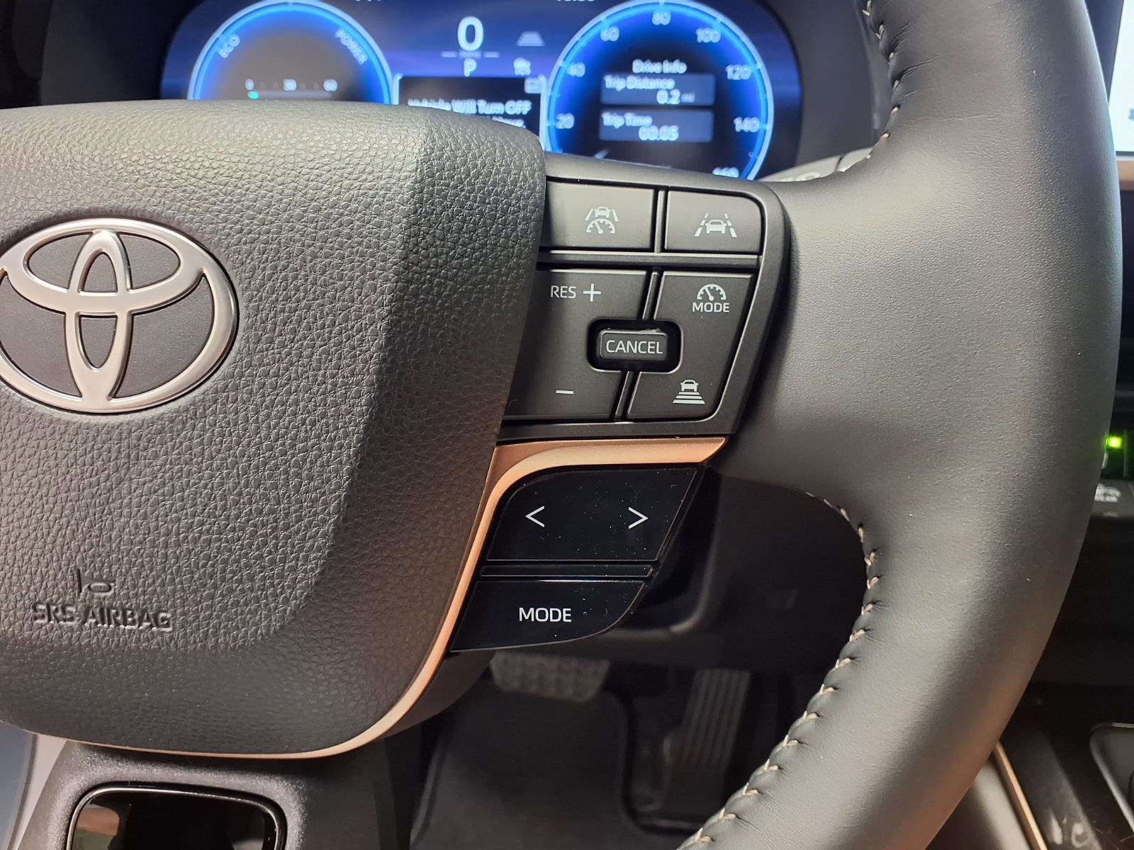 New 2026 Toyota Crown Nightshade image 21