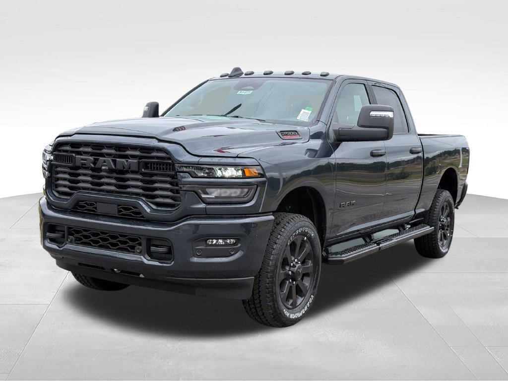 New 2026 RAM 2500 Big Horn