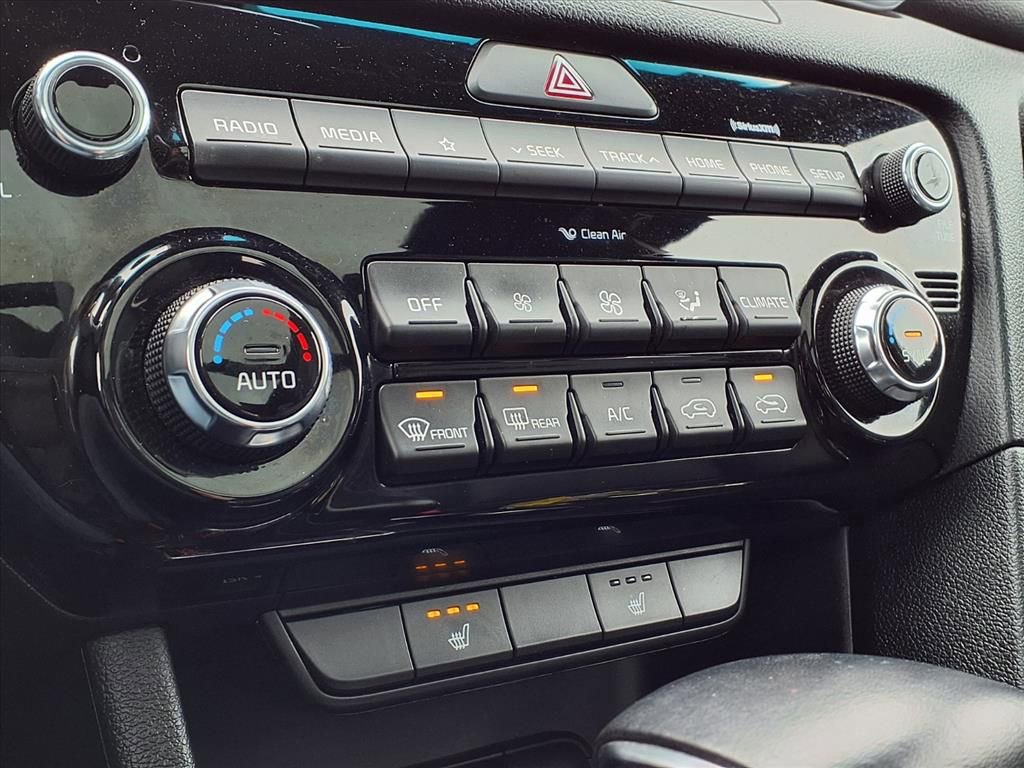 Used 2022 Kia Sportage Nightfall Edition w/ Nighfall AWD Premium Package image 26