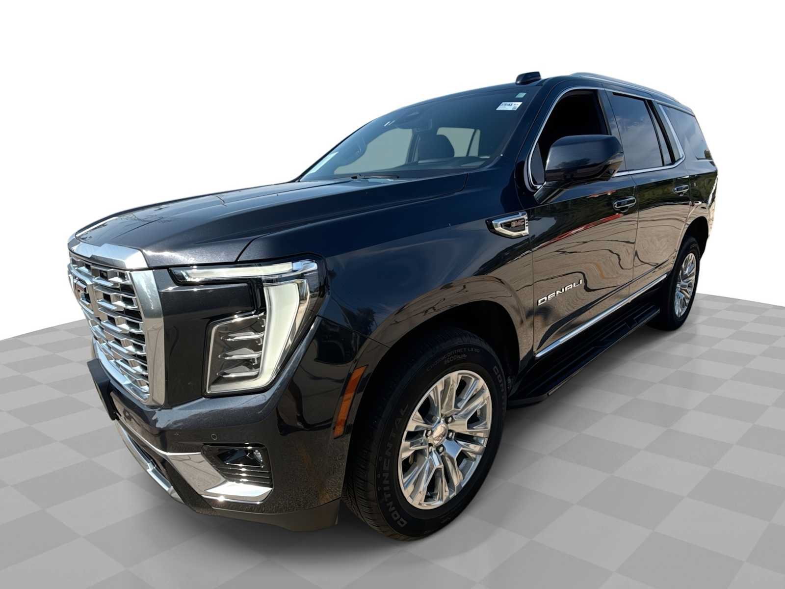 Certified 2025 GMC Yukon Denali